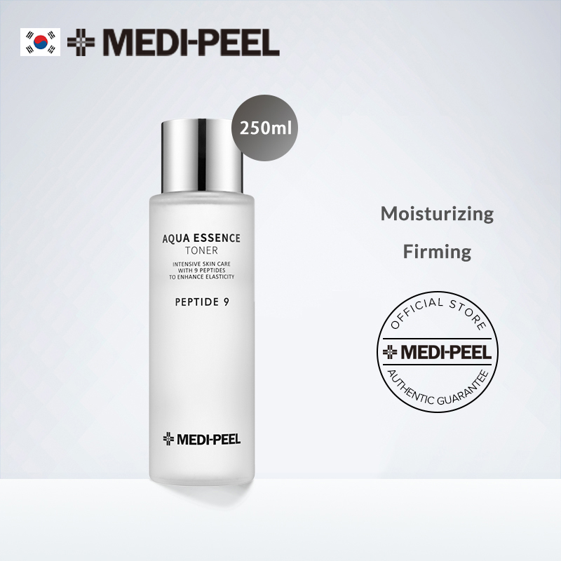 MEDI-PEEL Peptide 9 Aqua Essence Toner 250 ml.