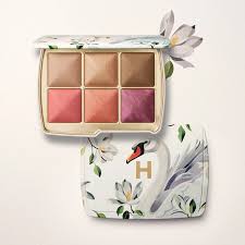 HOURGLASS Ambient Lighting Edit Unlocked Swan Face Palette (Holiday 2025)