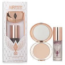 Charlotte Tilbury Airbrush Flawless Complexion Perfecting Gift Set