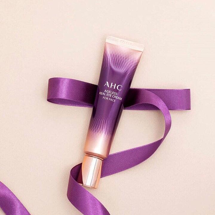 AHC Ageless Real Eye Cream For Face 12 ml.