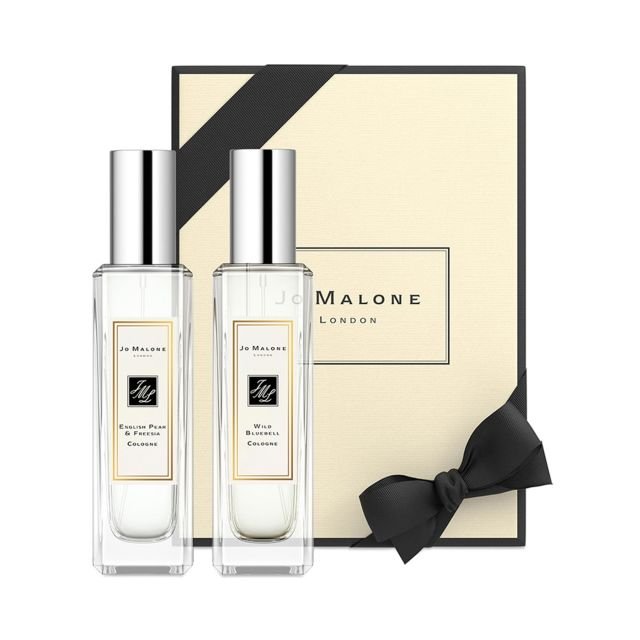 Jo Malone English Pear & Freesia + Wild Bluebell Duo Cologne (2 x 30 ml.)