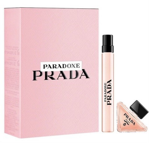 PRADA Paradoxe Mini Gift Set EDP Spray For Woman 7 ml. + 10 ml.