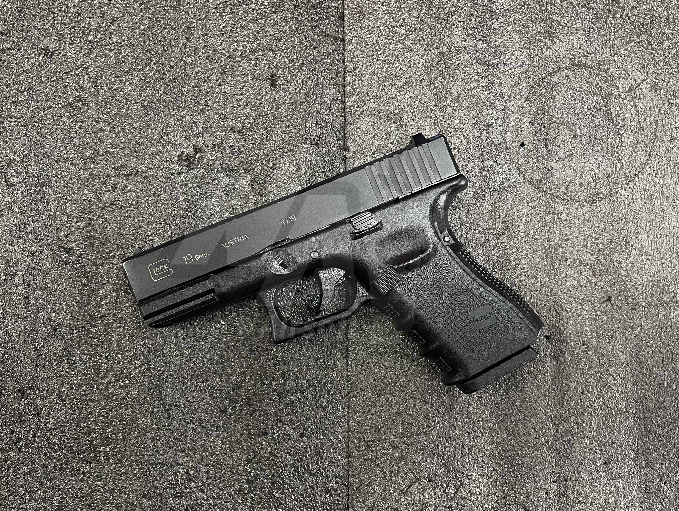 WE G19 GEN4 (มือสอง)