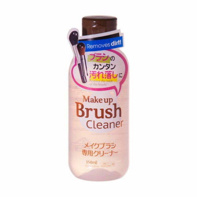 Daiso Makeup Brush Cleaner 150 ml.
