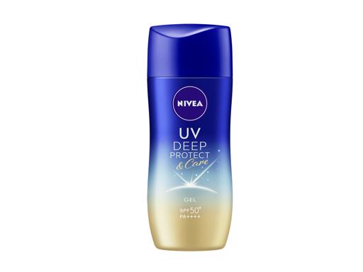 NIVEA UV Deep Protect & Care Gel SPF50+ PA ++++ 80 g.