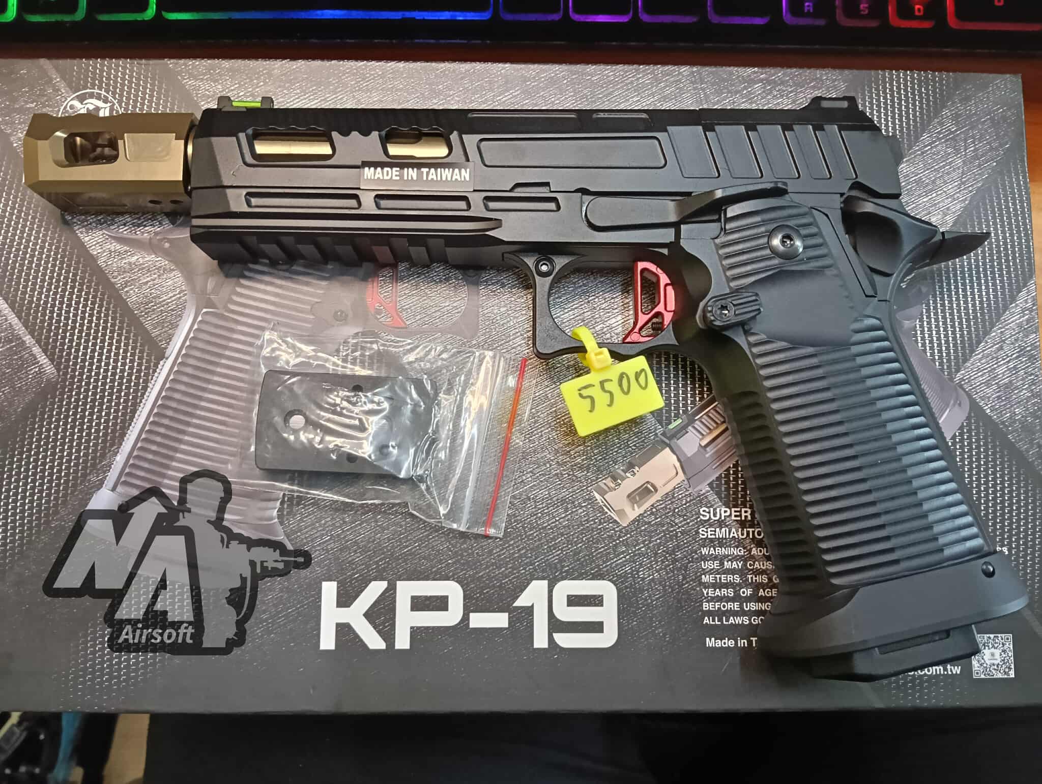 G&G KP-19 (มือสอง)