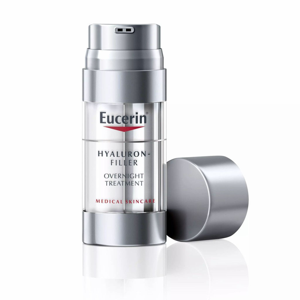 Eucerin Hyaluron - Filler Overnight Treatment 30 ml.