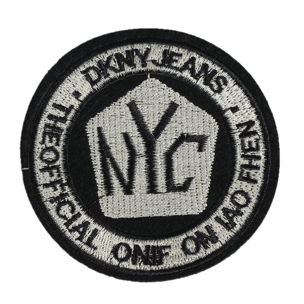 ตัวรีดติดเสื้อสัญลักษณ์ NYC
