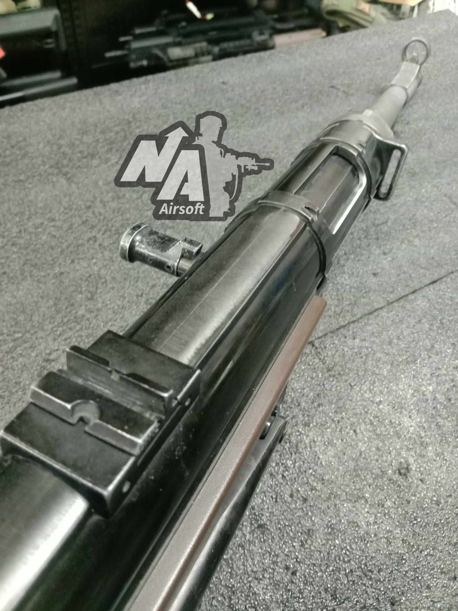 Umarex MP40 Co2 GBB (มือสอง)