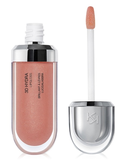 KIKo Milano 3D Hydra Lipgloss 6.5 ml. # 20 Chesnut