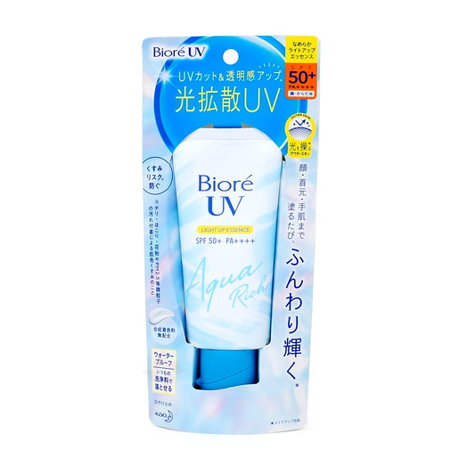 Biore UV Aqua Rich Water Light Up Essence SPF50+ PA+++ 70 g