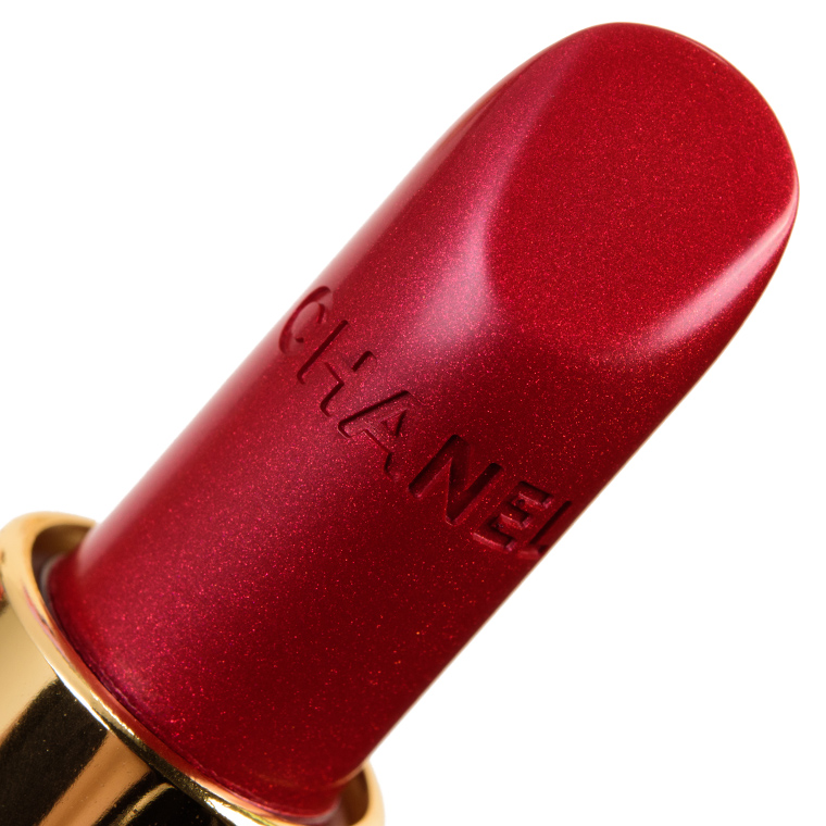 CHANEL Rouge Allure Lip Color 3.5 g. #607 Camelia