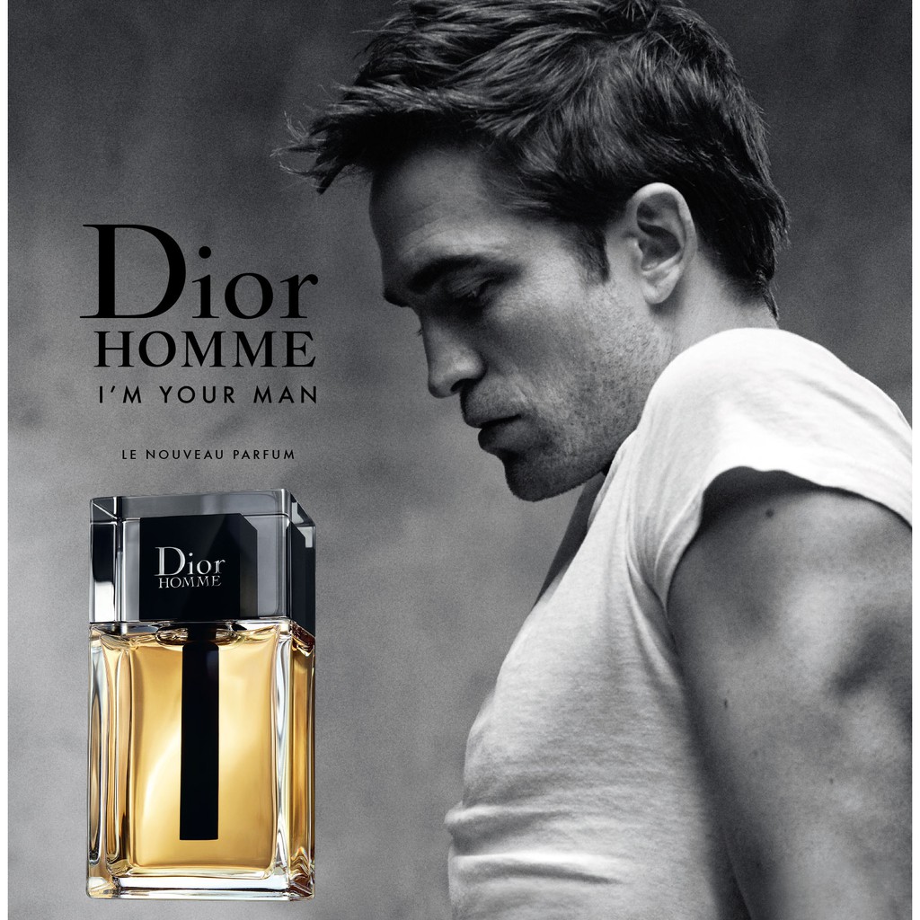 Dior Homme Eau de Toilette 50 ml.