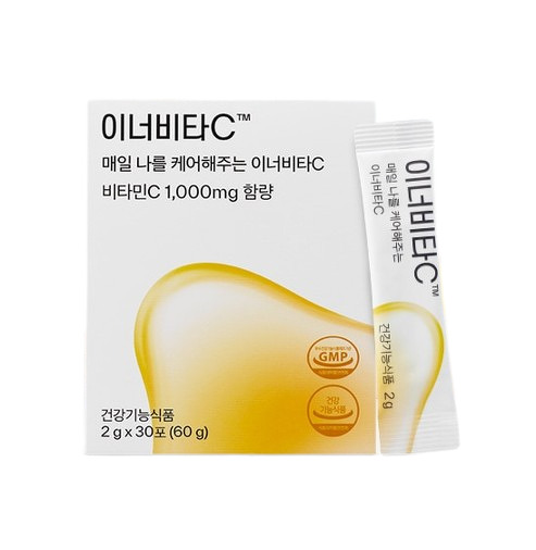 Dr.Blet Inner Vita C 1,000 mg. 1 กล่อง 30 ซอง