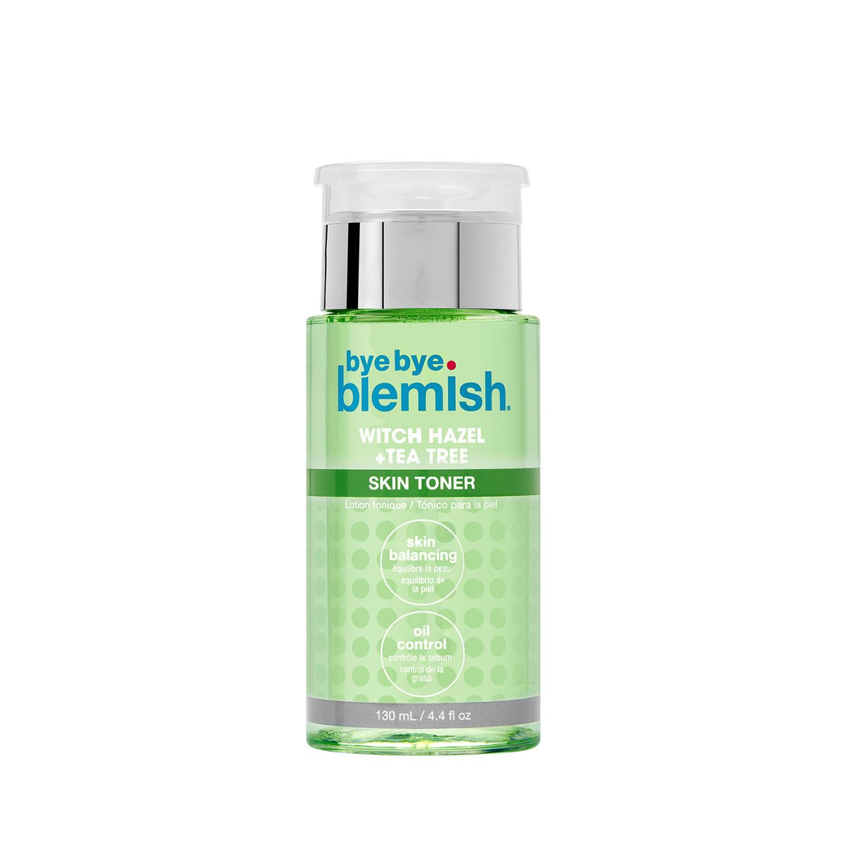 Bye Bye Blemish Witch Hazel & Tea Tree Skin Toner 130 ml.