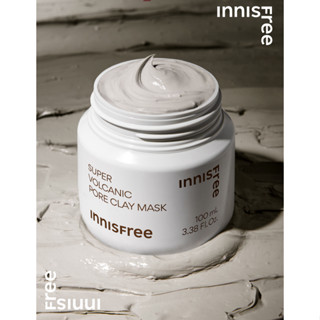 Innisfree Super Volcanic Pore Clay Mask 100 ml.