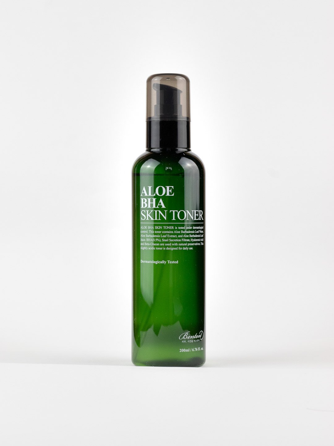 Benton Aloe BHA Skin Toner 200 ml.