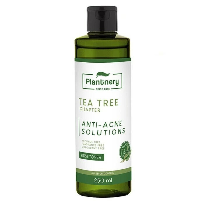 Plantnery Tea Tree First Toner 250 ml.