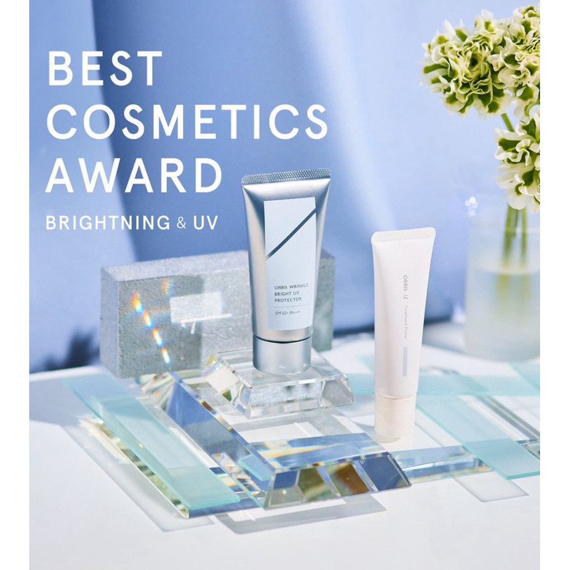 Orbis Wrinkle Bright UV Protector SPF50+ PA++++ 50 g.