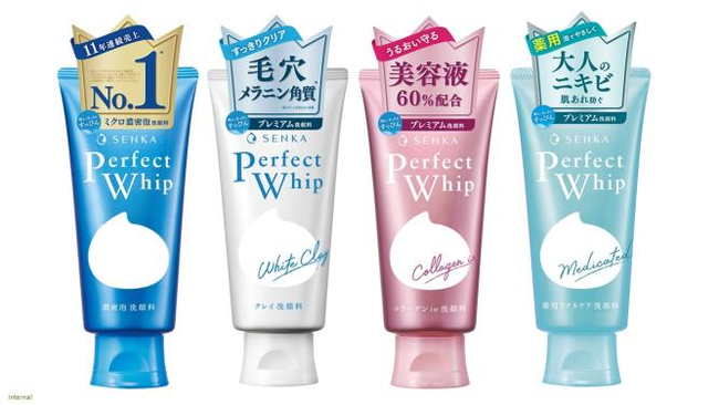 Senka Perfect Whip White 100 g.