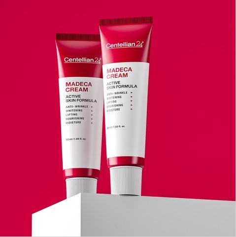 Centellian 24 Madeca Cream Active Skin Formula 50 ml.