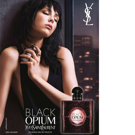 Yves Saint Laurent Black Opium EDP 7.5 ml.
