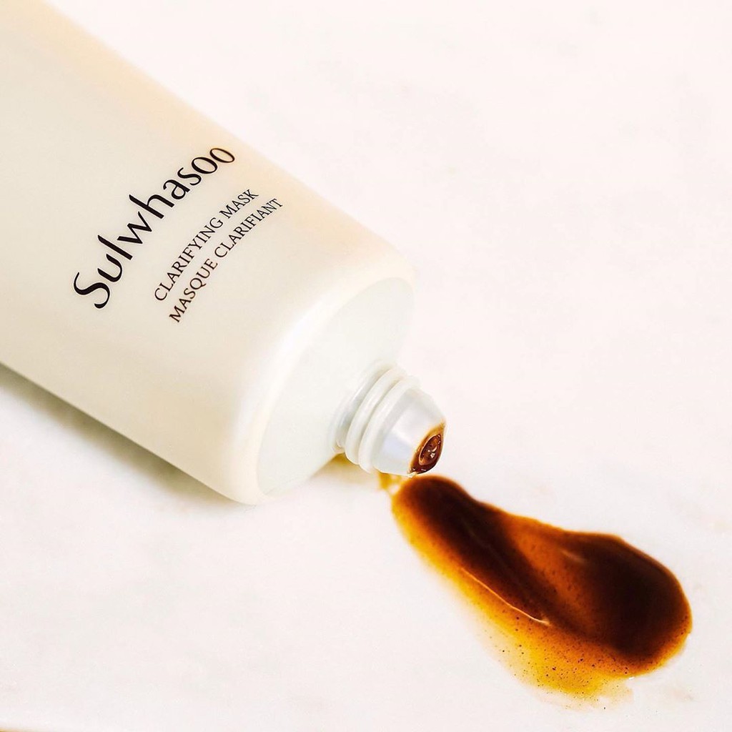 Sulwhasoo Clarifying Mask Masque Clarifiant 35 ml.