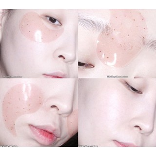 JAYJUN Eye Gel Patch 60 Sheets สูตรดอกชบา ชากระเจี๊ยบ (1 กระปุก 60 แผ่น)