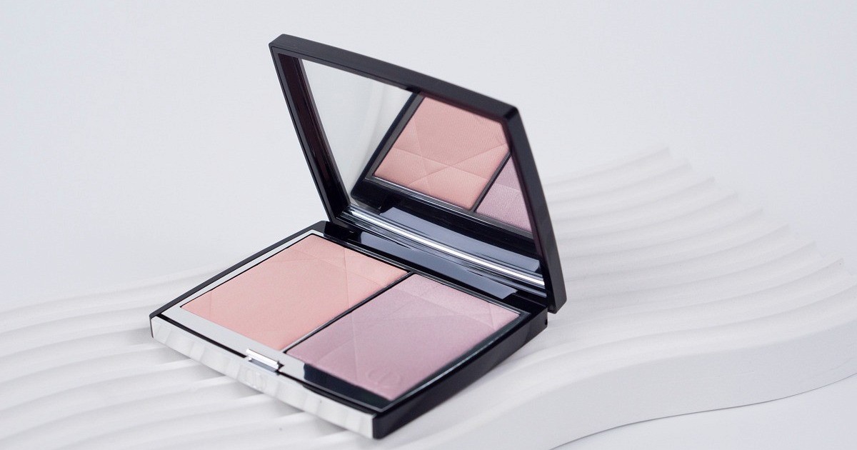 Dior Rouge Blush Colour & Glow Duo Palette 8 g. #287 Dioramour