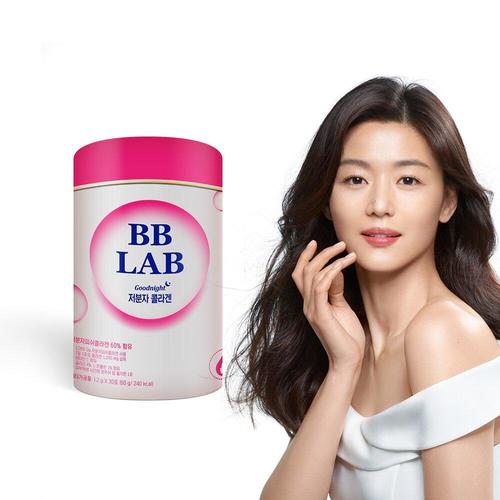 BB Lab Goodnight Collagen 1 กระปุกมี 30 ซอง