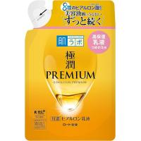 Hada Labo Gokujyun Premium Hydrating Milk 140 ml. (Refill)