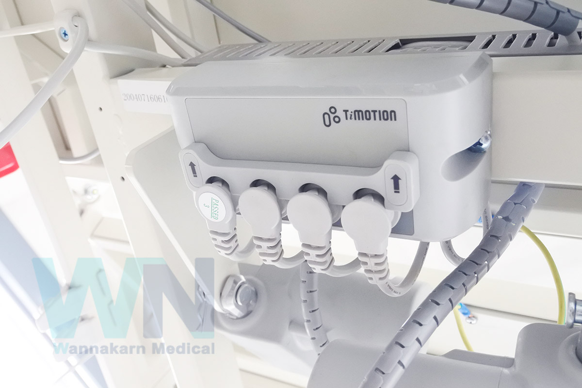 Multifunction Electric ICU Bed DA-2 เตียงผู้ป่วยปรับไฟฟ้า ไอ.ซี.ยู. 5 ฟังก์ชั่น