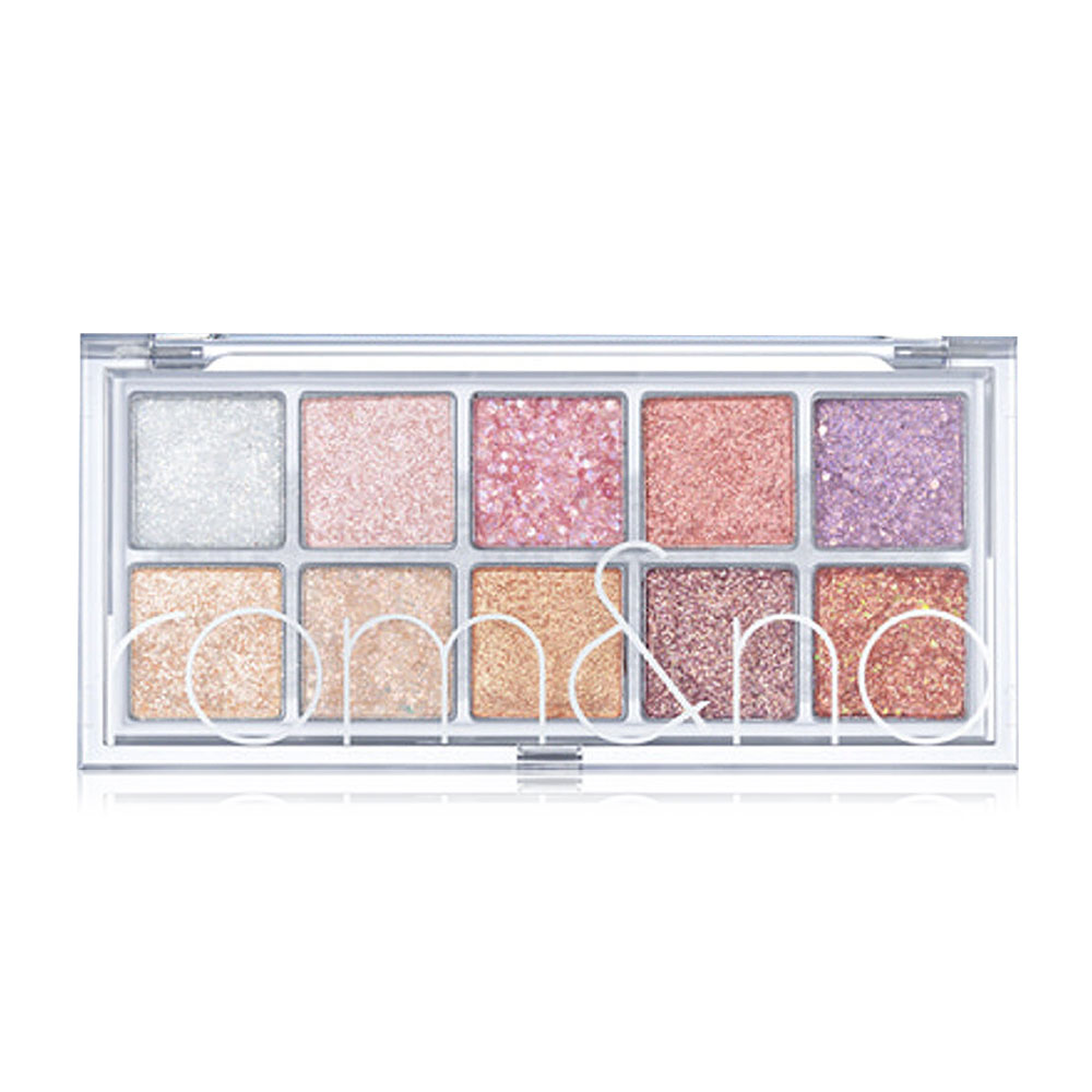 Rom&nd Better than Palette #00 Light & Glitter Garden