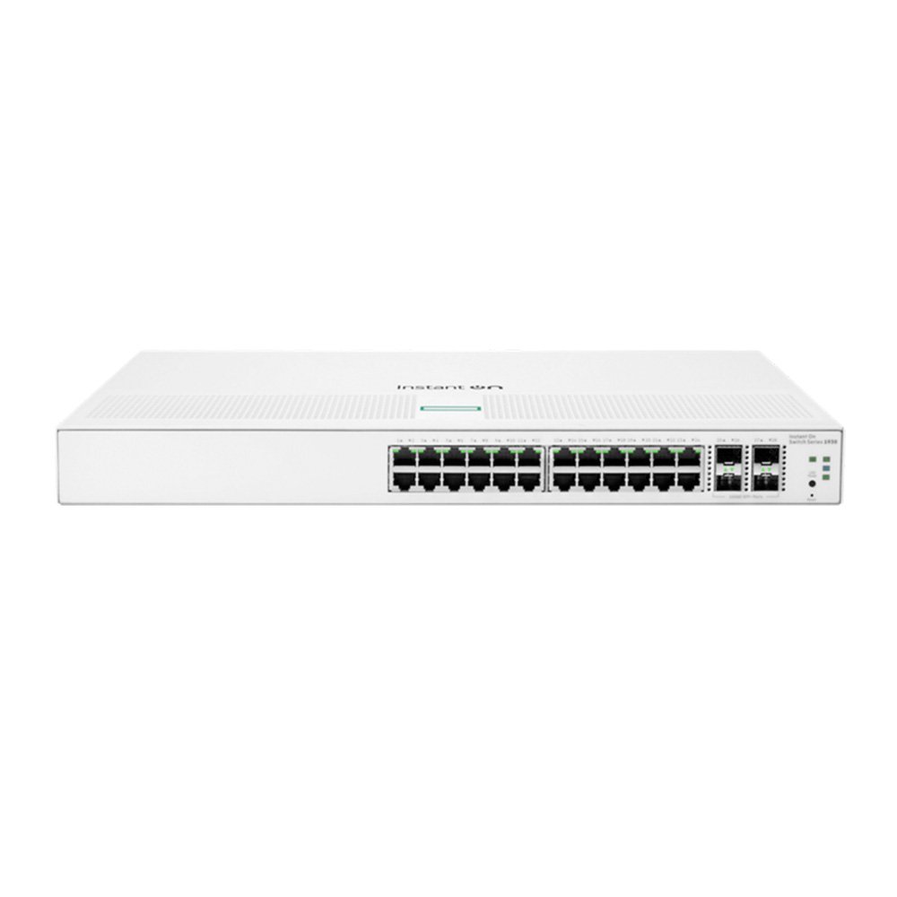 (JL682A) Aruba Instant On 1930 24G 4SFP/ SFP+ SW