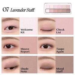 CLIO Pro Eye Palette Air 7.2 g. #07 Lavender Staff