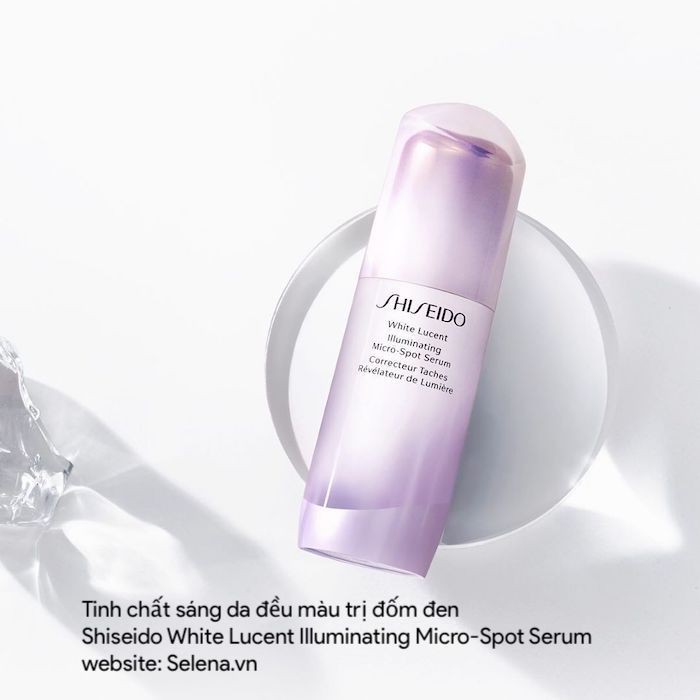 Shiseido White Lucent Illuminating Micro-Spot Serum 30 ml.