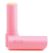 EOS Lip Balm Natural Organic #Strawberry Sorbet