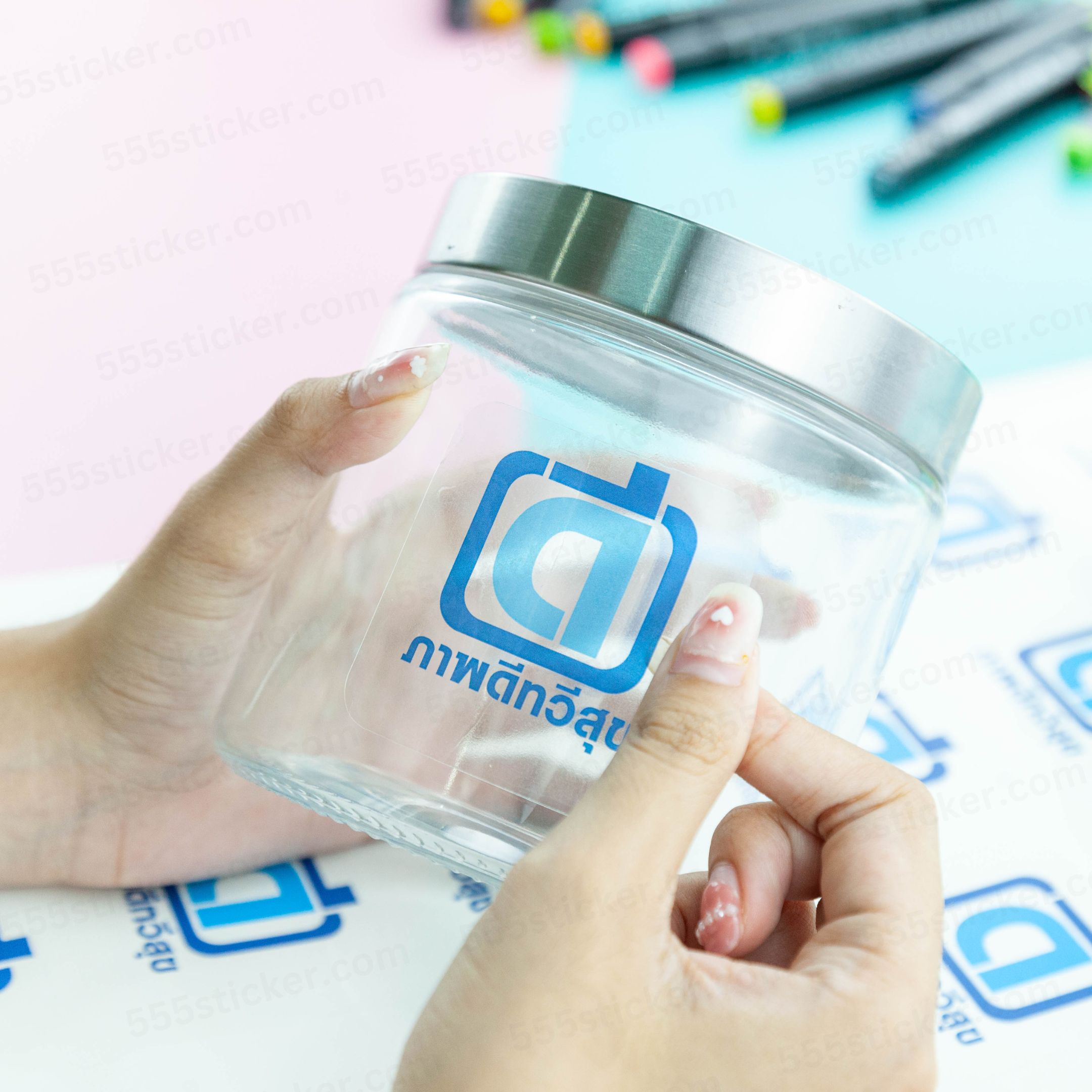 555sticker,สติ๊กเกอร์สินค้า,ปริ้นสติ๊กเกอร์,สติ๊กเกอร์โลโก้,ร้านสติ๊กเกอร์,ทำสติ๊กเกอร์,ร้านสติ๊กเกอร์ใกล้ฉัน,ปริ้นฉลากสินค้า,ปริ้นสติ๊กเกอร์,ออกแบบสติ๊กเกอร์,ออกแบบฉลากสินค้า,ปริ้นสติ๊กเกอร์ ราคา