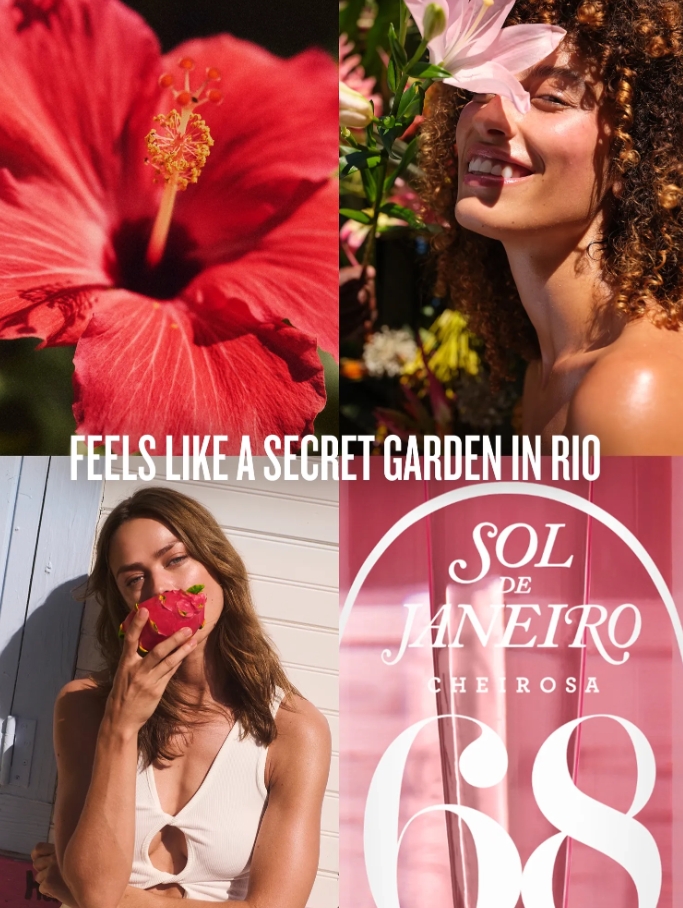 Sol de Janeiro Cheirosa 68 Perfume Mist 30 ml.