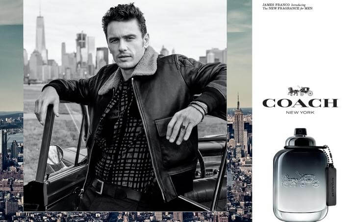 Coach New York For Men EDT 100 ml. (Tester Box)
