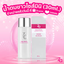 Za True White Essence Lotion 30 ml.