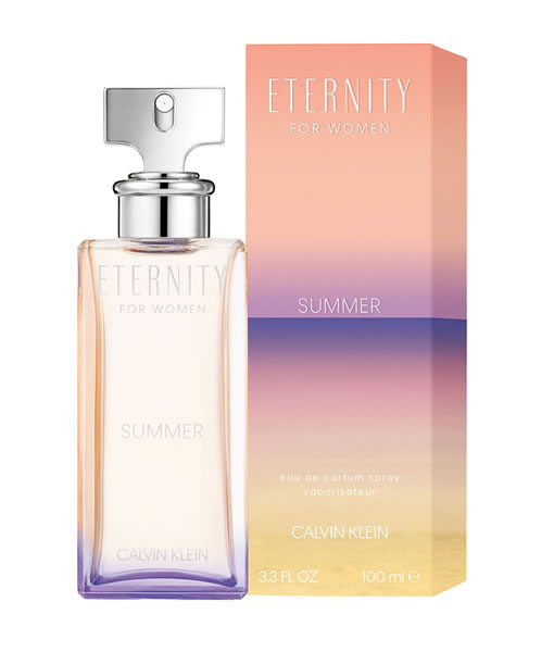 Calvin Klein Eternity Summer For Women Eau De Parfum 100 ml.