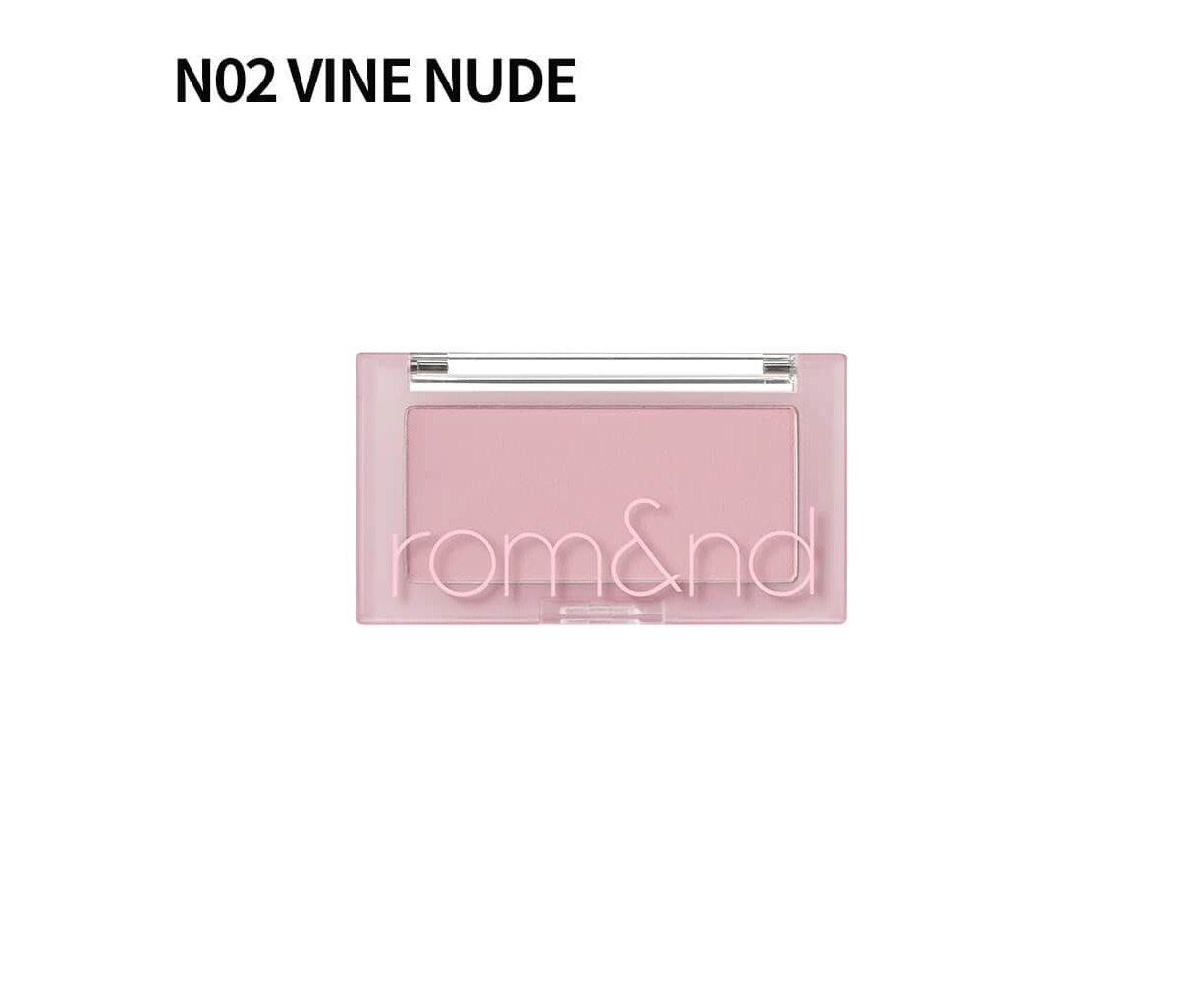 Rom&nd Better Than Cheek 4 g. #N02 Vine Nude