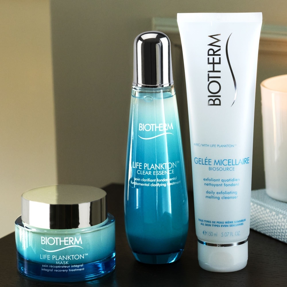 Biotherm Biosource Gelee Micellaire Daily Exfoliating Melting Cleanser 150 ml.