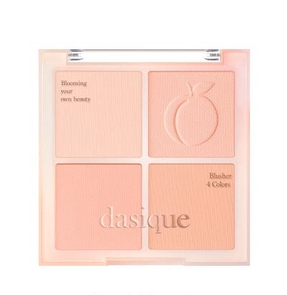 Dasique Blending Mood Cheek 10.4 g. #03 Peach Blending