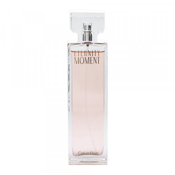 Calvin Klein Eternity Moment For Woman Eau De Parfum 100 ml. (Tester Box)