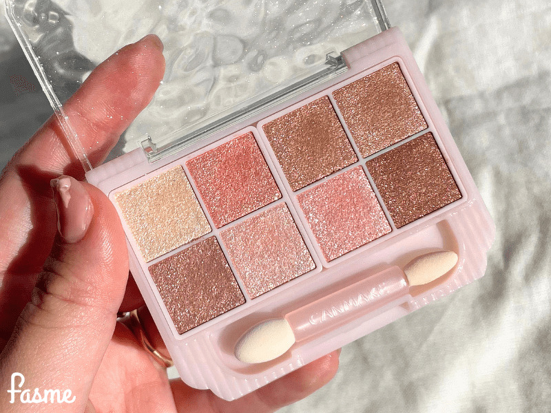 Canmake Petit Palette Eyes 2 g. #S02 Macaron Candy