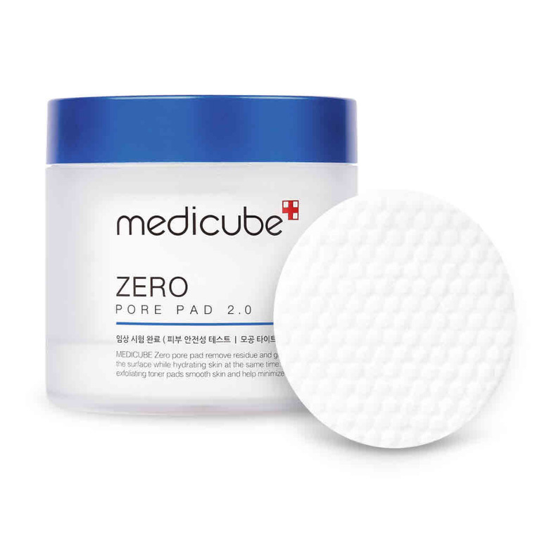 MEDICUBE Zero Pore Pad 70 Pads