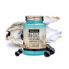 Farm Stay Black Pearl All-in-One Ampoule 250 ml.