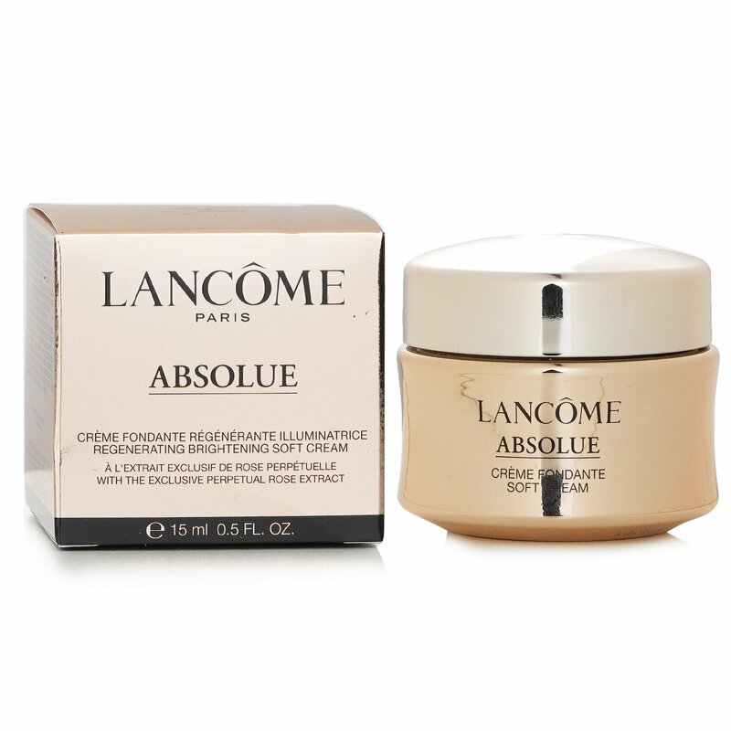 Lancome Absolue Revitalizing & Brightening Soft Cream 15 ml.